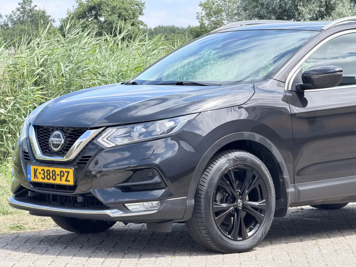 1.3 DIG-T Business Edition Automaat - Black Pearl - Nieuwstaat