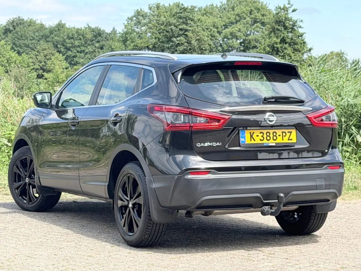 1.3 DIG-T Business Edition Automaat - Black Pearl - Nieuwstaat