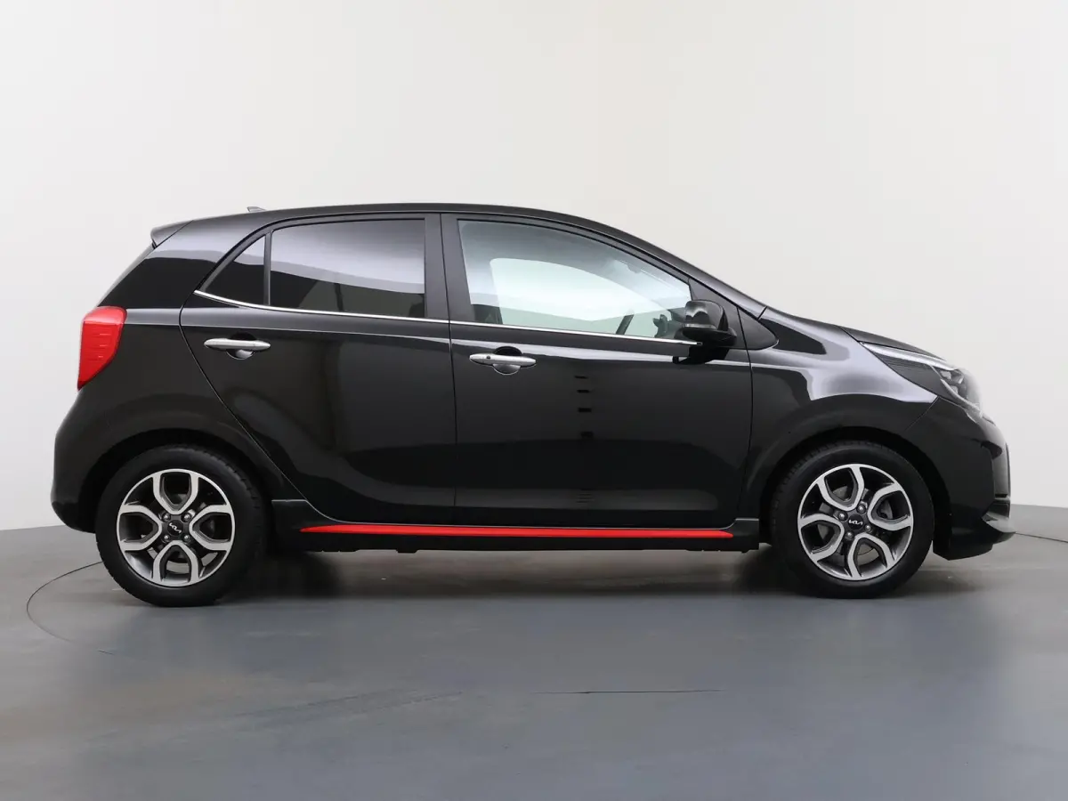 1.0 DPi GT-Line | Parkeercamera | Apple Car Play | Lederen Bekleding|