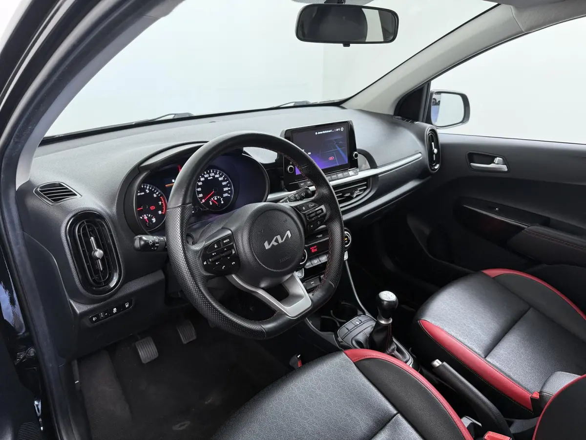 1.0 DPi GT-Line | Parkeercamera | Apple Car Play | Lederen Bekleding|