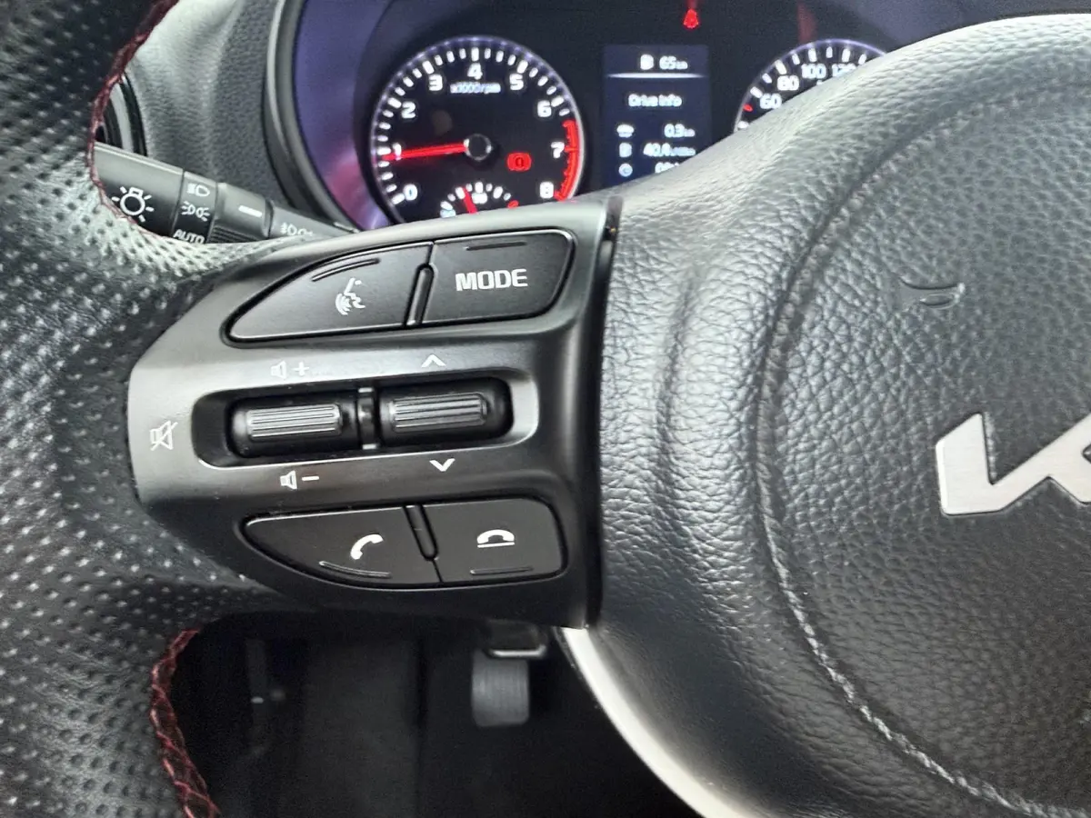 1.0 DPi GT-Line | Parkeercamera | Apple Car Play | Lederen Bekleding|