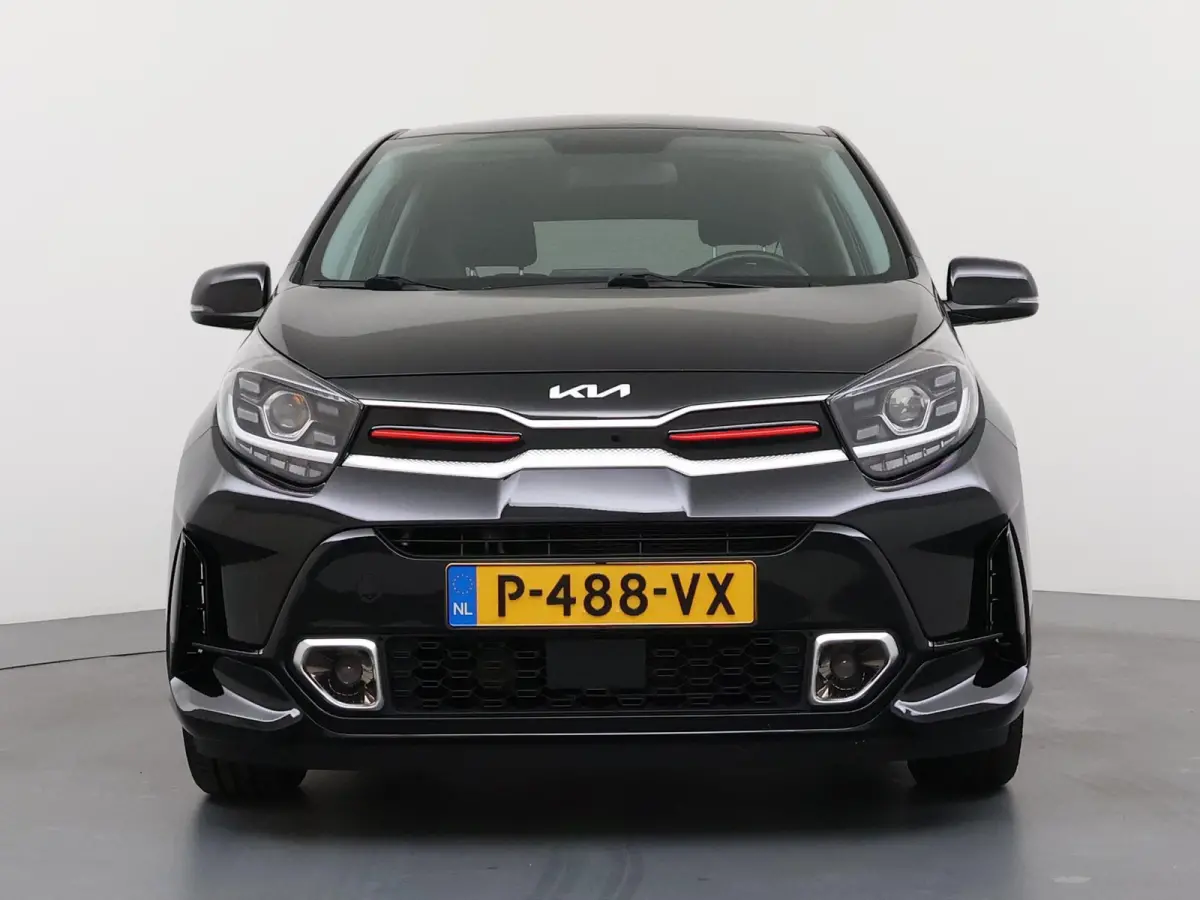 1.0 DPi GT-Line | Parkeercamera | Apple Car Play | Lederen Bekleding|