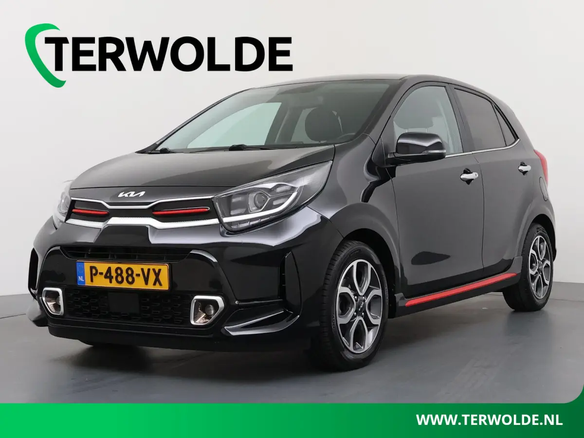 1.0 DPi GT-Line | Parkeercamera | Apple Car Play | Lederen Bekleding|