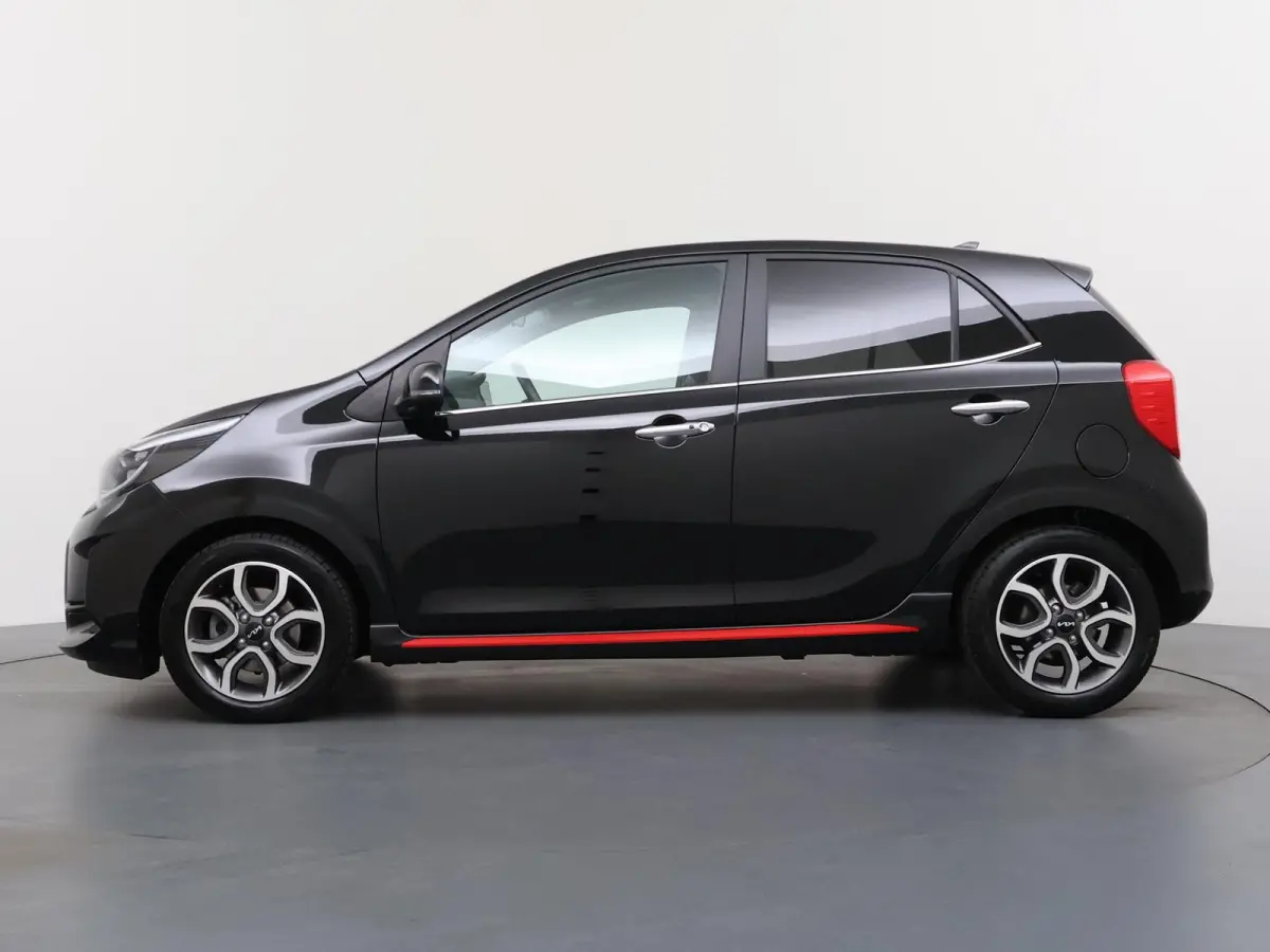 1.0 DPi GT-Line | Parkeercamera | Apple Car Play | Lederen Bekleding|