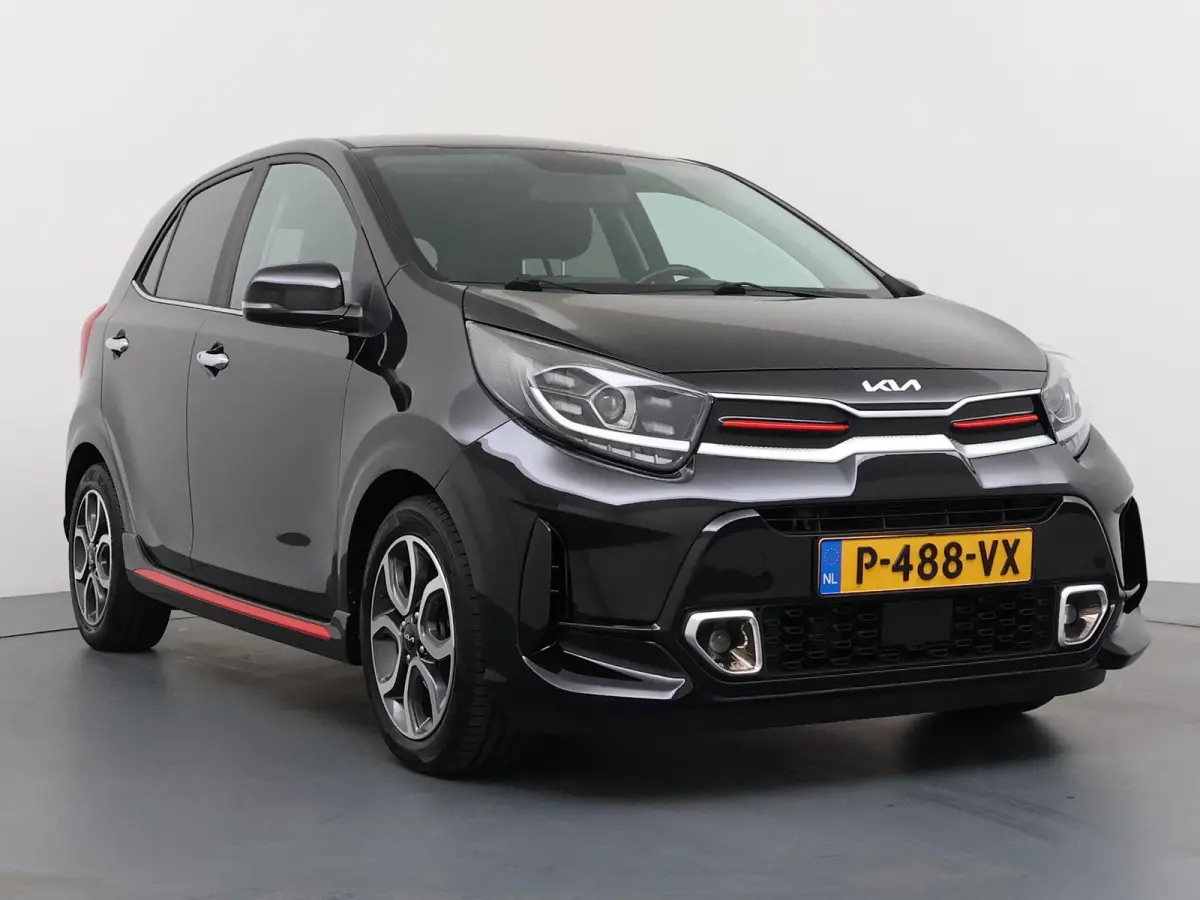 1.0 DPi GT-Line | Parkeercamera | Apple Car Play | Lederen Bekleding|