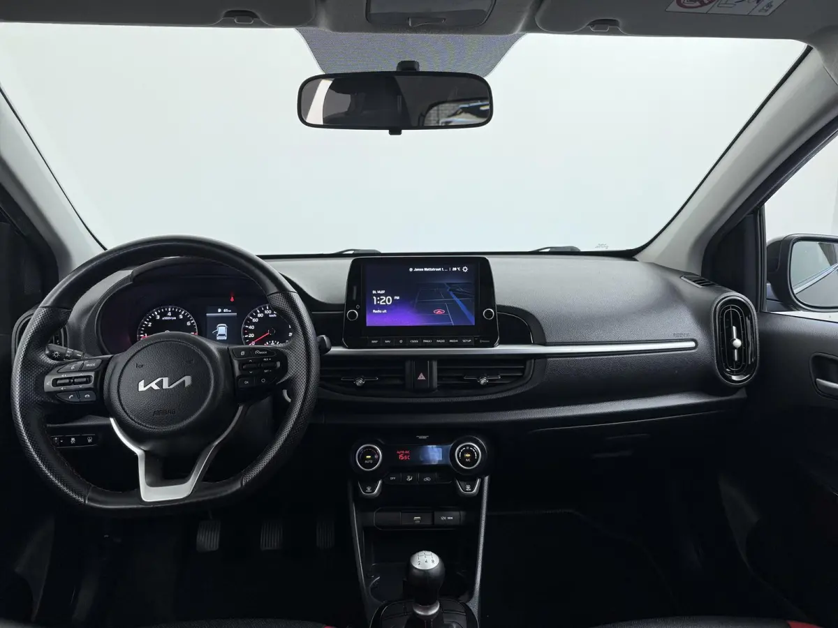 1.0 DPi GT-Line | Parkeercamera | Apple Car Play | Lederen Bekleding|