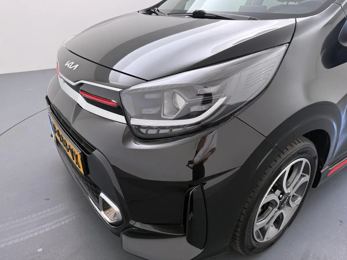 1.0 DPi GT-Line | Parkeercamera | Apple Car Play | Lederen Bekleding|