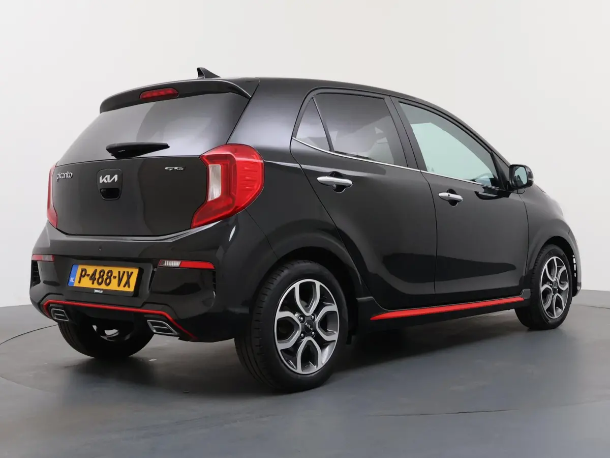 1.0 DPi GT-Line | Parkeercamera | Apple Car Play | Lederen Bekleding|