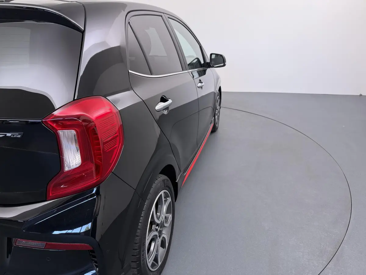 1.0 DPi GT-Line | Parkeercamera | Apple Car Play | Lederen Bekleding|