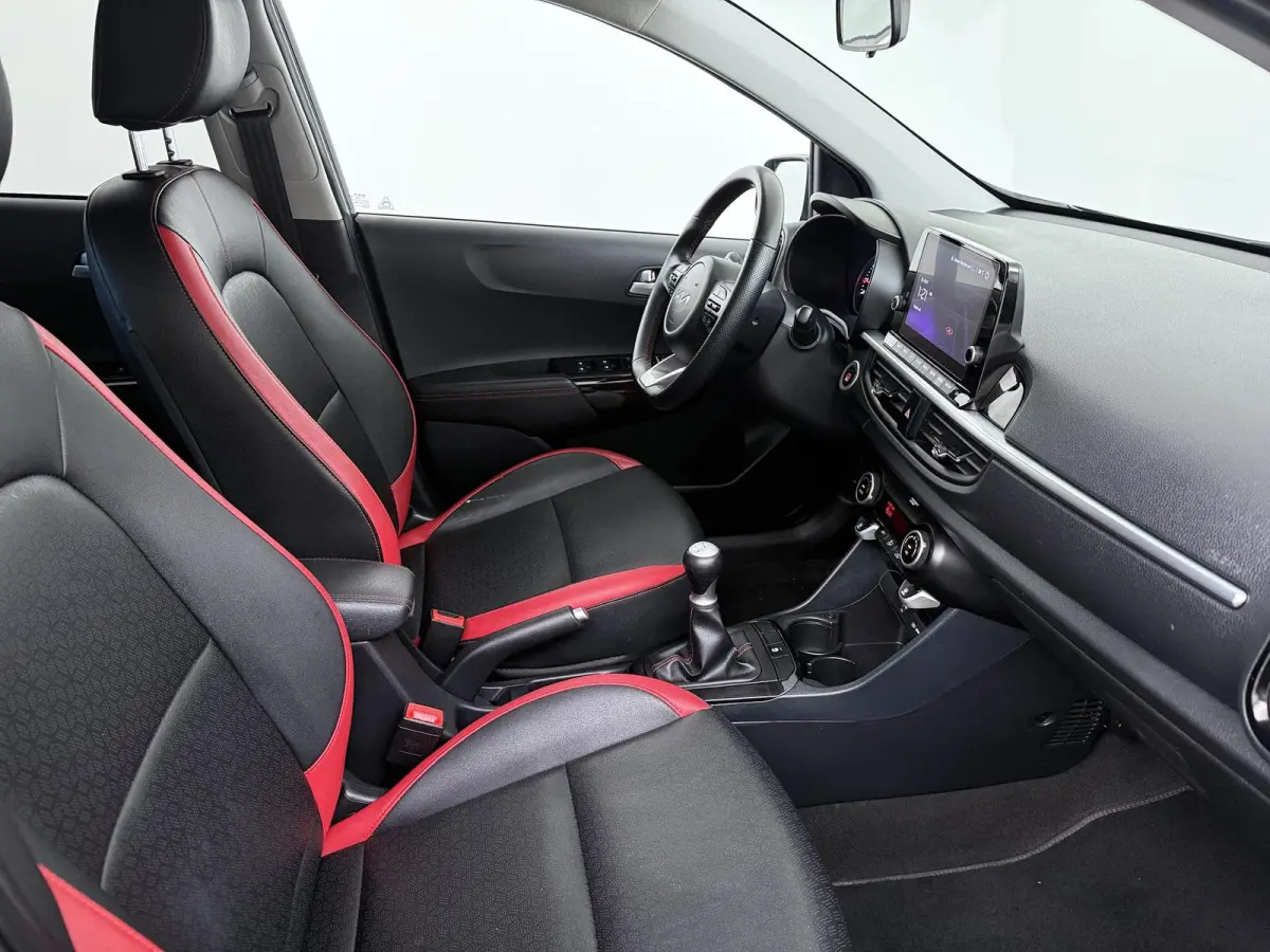 1.0 DPi GT-Line | Parkeercamera | Apple Car Play | Lederen Bekleding|