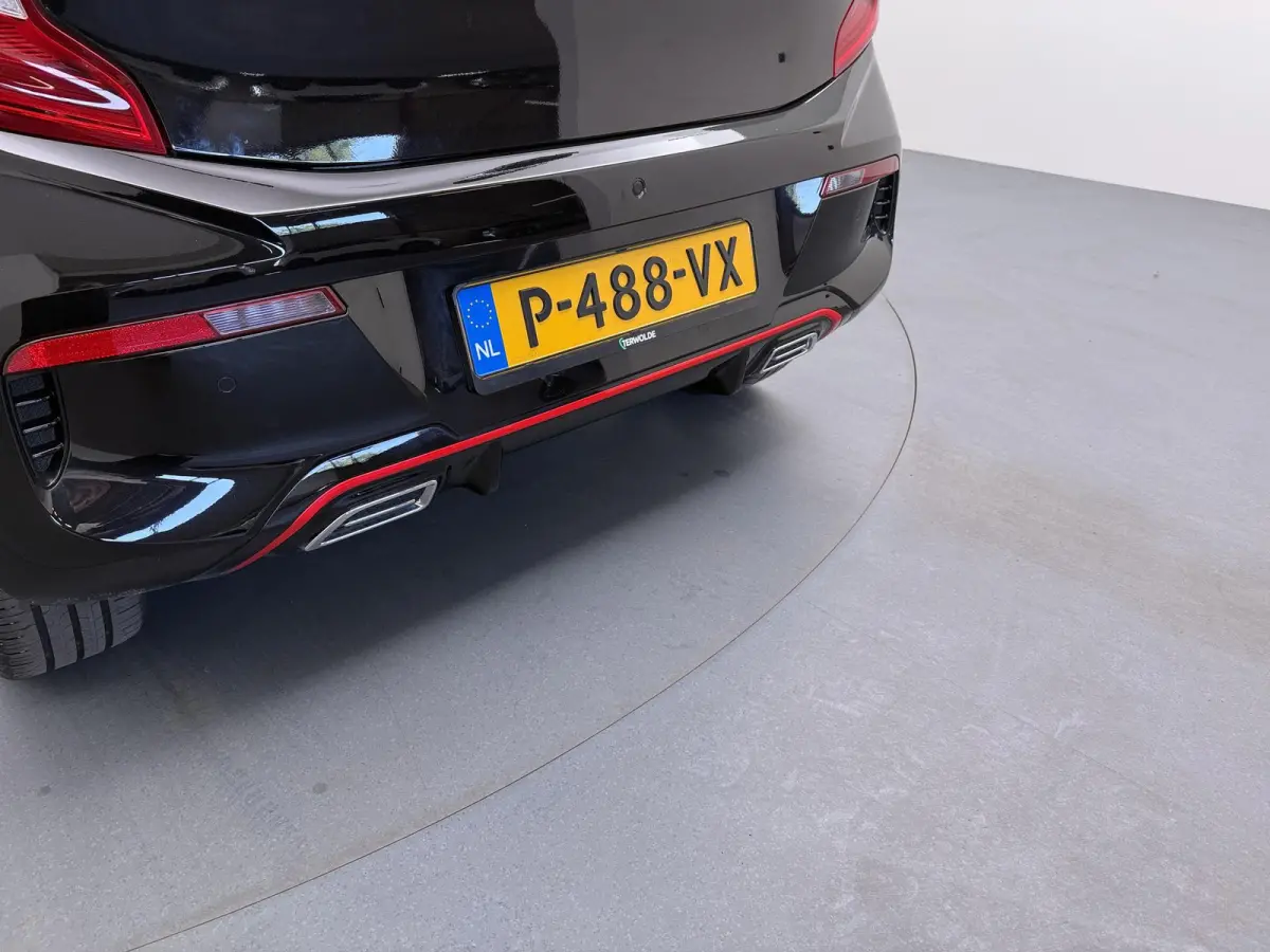 1.0 DPi GT-Line | Parkeercamera | Apple Car Play | Lederen Bekleding|