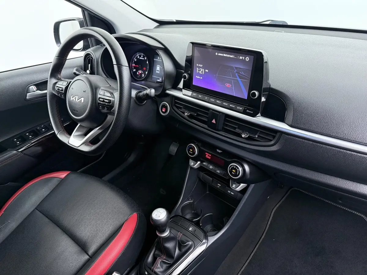 1.0 DPi GT-Line | Parkeercamera | Apple Car Play | Lederen Bekleding|