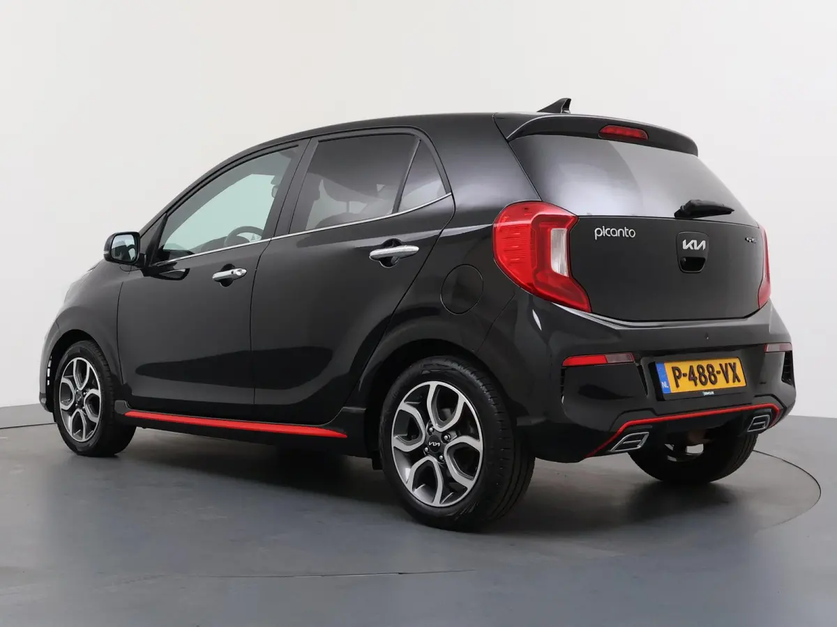 1.0 DPi GT-Line | Parkeercamera | Apple Car Play | Lederen Bekleding|