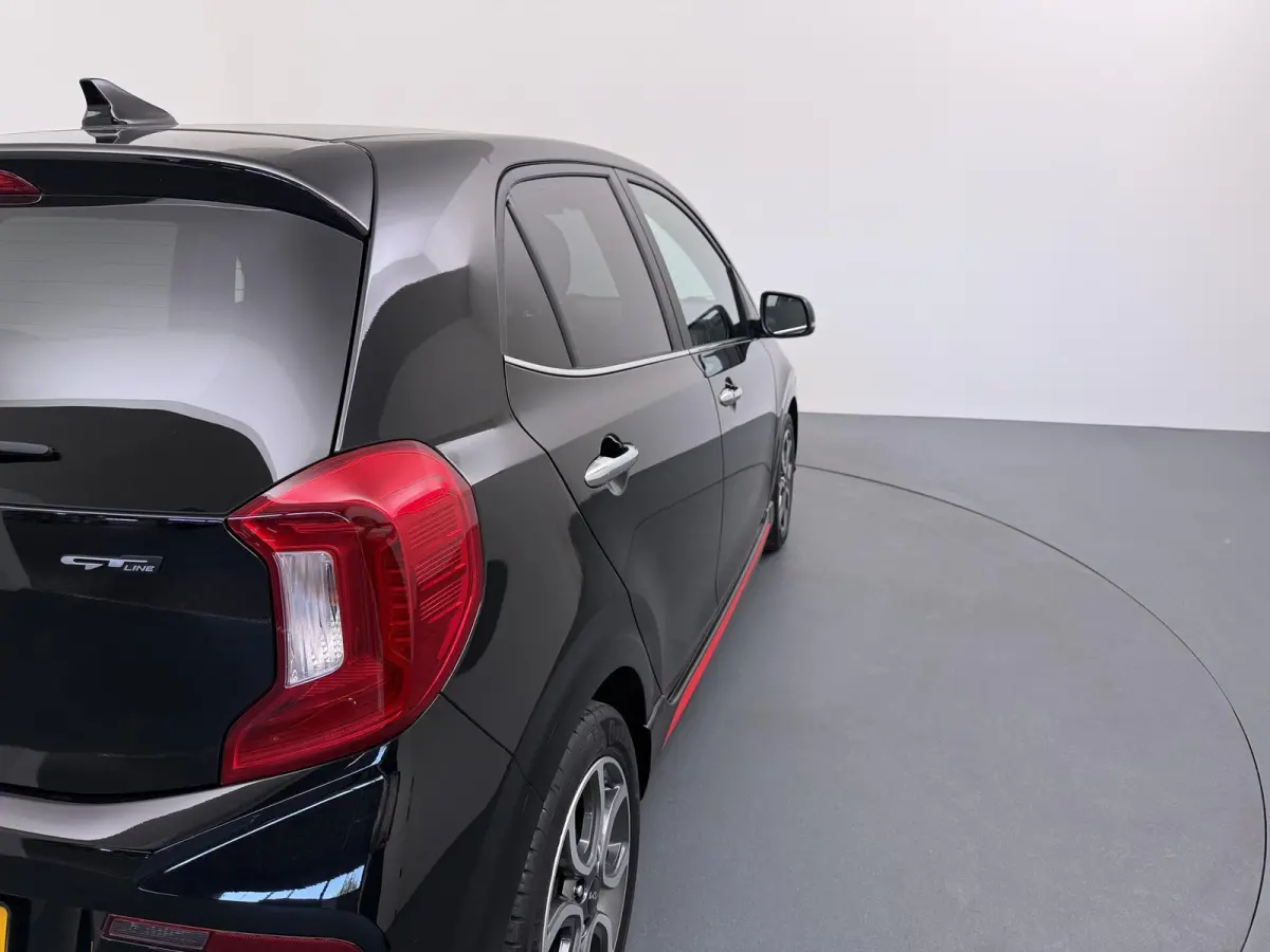 1.0 DPi GT-Line | Parkeercamera | Apple Car Play | Lederen Bekleding|