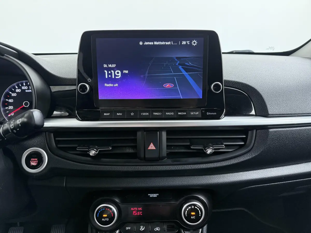 1.0 DPi GT-Line | Parkeercamera | Apple Car Play | Lederen Bekleding|
