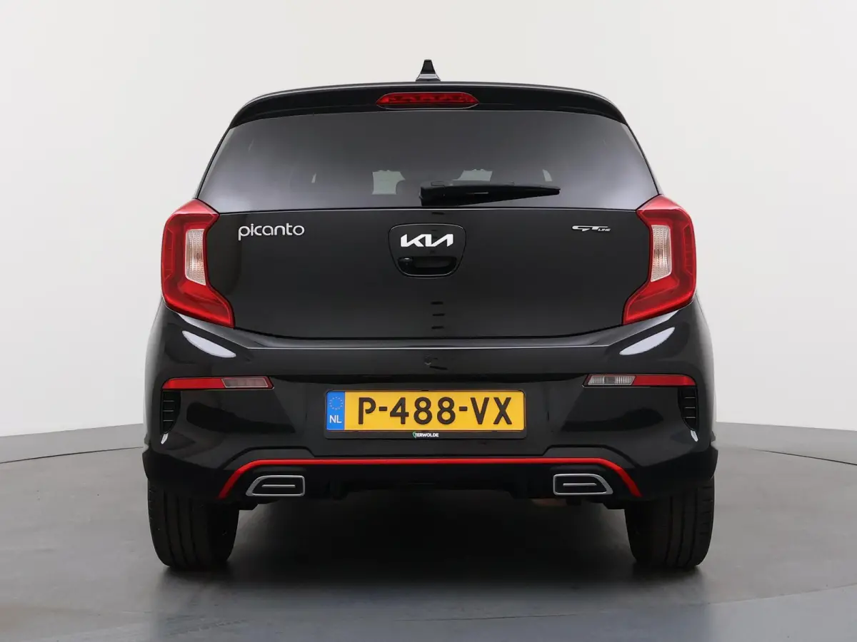 1.0 DPi GT-Line | Parkeercamera | Apple Car Play | Lederen Bekleding|