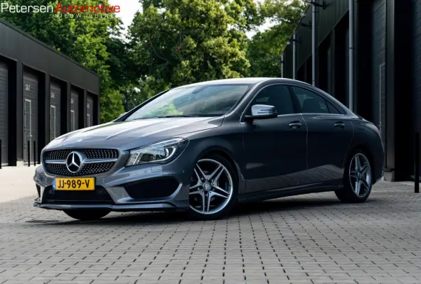 180 AMG *Leder* Automaat* Groot Navi*