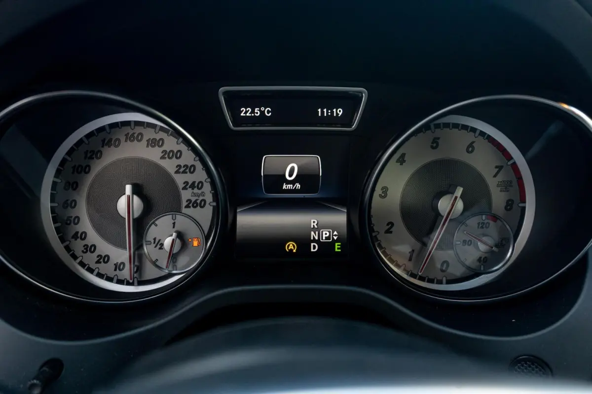 180 AMG *Leder* Automaat* Groot Navi*