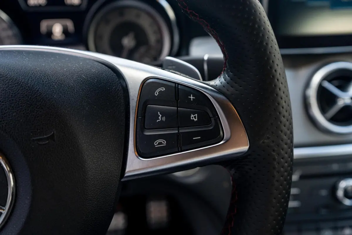180 AMG *Leder* Automaat* Groot Navi*