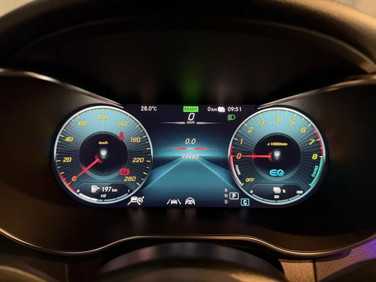 4MATIC 19"/Leder + memory l+r/Matrix LED/Dodehoek/Adaptieve cruise/360 camera/Stoelverwarming