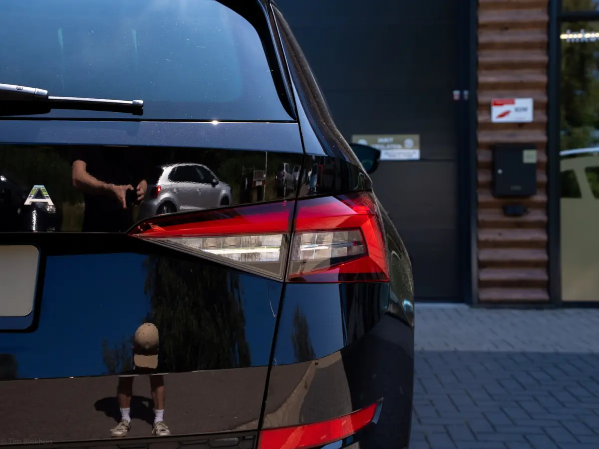 1.5 TSI Business Edition 7p. NIEUWSTAAT I 1ste eig. I 7 persoons I 1800kg I 150PK I Camera I Leer I 18" I Carplay I BTW-auto I