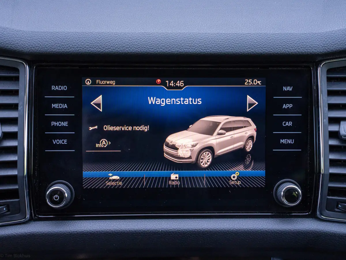 1.5 TSI Business Edition 7p. NIEUWSTAAT I 1ste eig. I 7 persoons I 1800kg I 150PK I Camera I Leer I 18" I Carplay I BTW-auto I