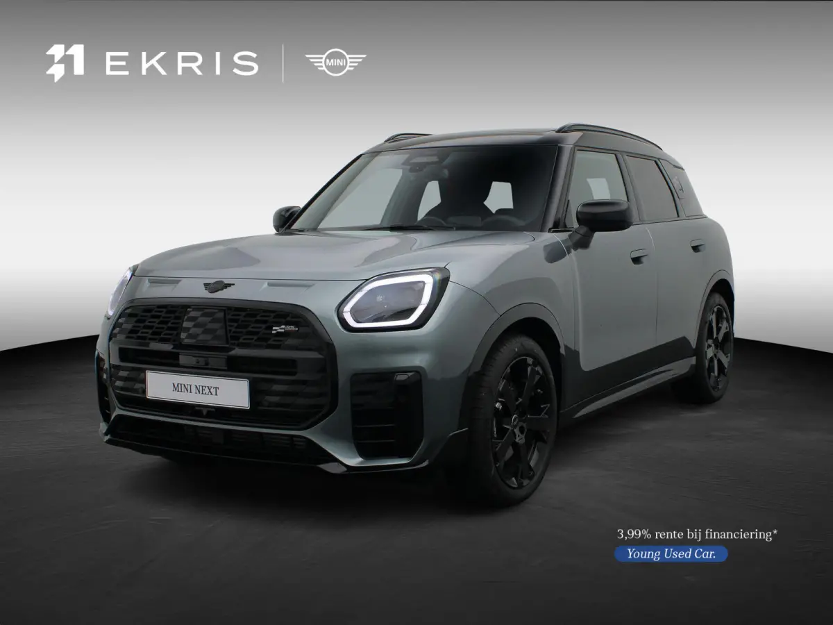 2.0 S ALL4 John Cooper Works + XL Pakket + Pano + Getinte Ruiten