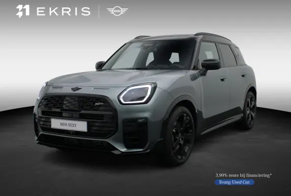 2.0 S ALL4 John Cooper Works + XL Pakket + Pano + Getinte Ruiten