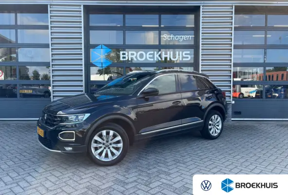 1.5 TSI 150 pk Sport 7-DSG | Trekhaak | Achteruitrijcamera | Apple carplay |