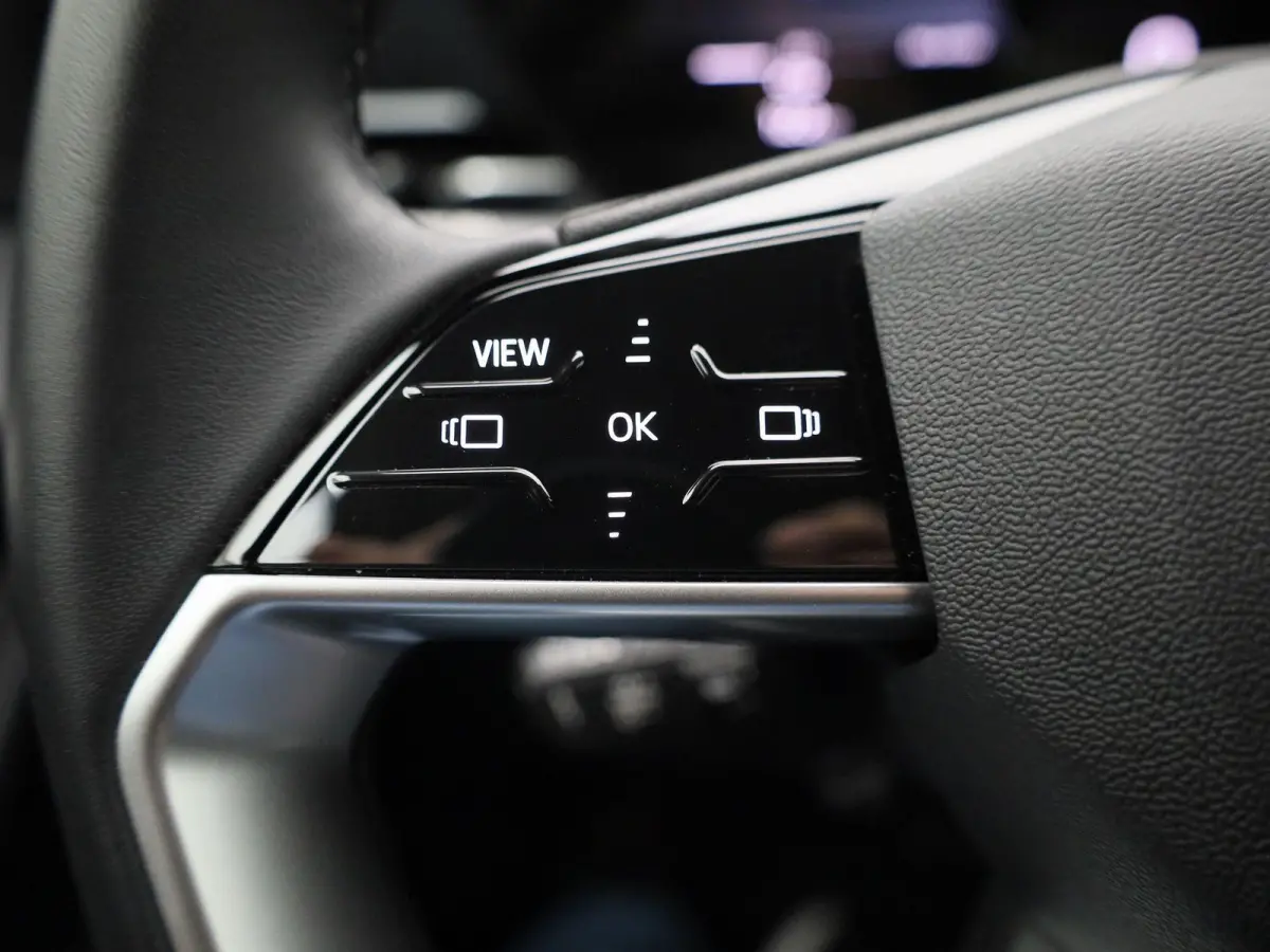 edition 83 kWh 251 PK | Adaptive cruise control | Dodehoekdetectie | Climate control | Stoelverwarming voor & achter | Stuurverwarming | 360 graden camera | Carbon pakket | Privacy glas | Wa