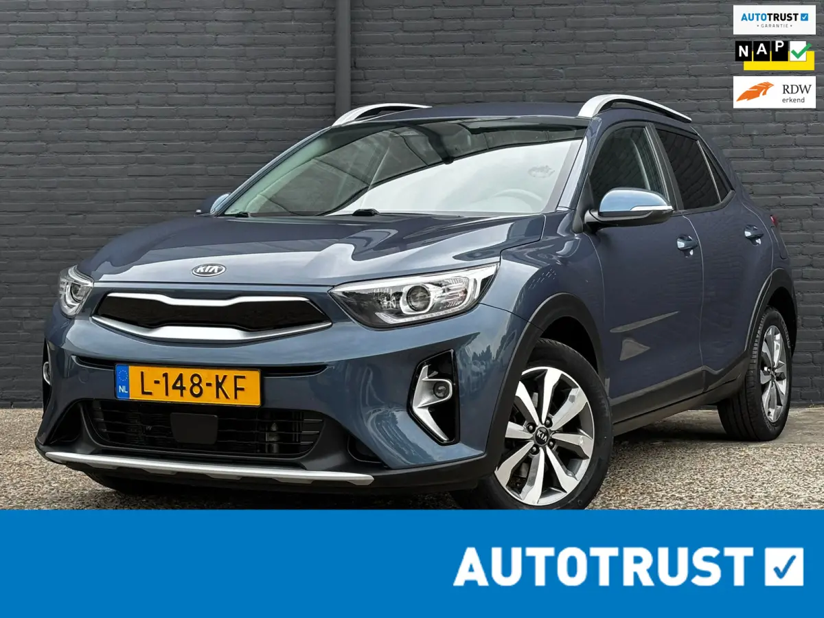 1.0 T-GDi MHEV DynamicPlusLine KEYLESS|CARPLAY|CAMERA|PDC|NAVI|CRUISE