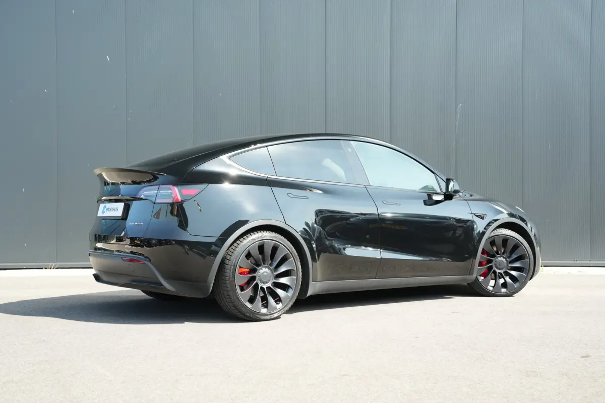 Performance 462pk AWD 75 kWh | Full Self Driving | 360 Camera | 21" | Panoramadak