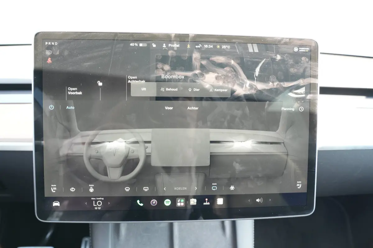 Performance 462pk AWD 75 kWh | Full Self Driving | 360 Camera | 21" | Panoramadak