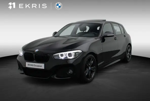 5-deurs 120i High Executive | Edition M Sport Shadow | Achteruitrijcamera | Schuifdak | Navigatie Professional | 18''