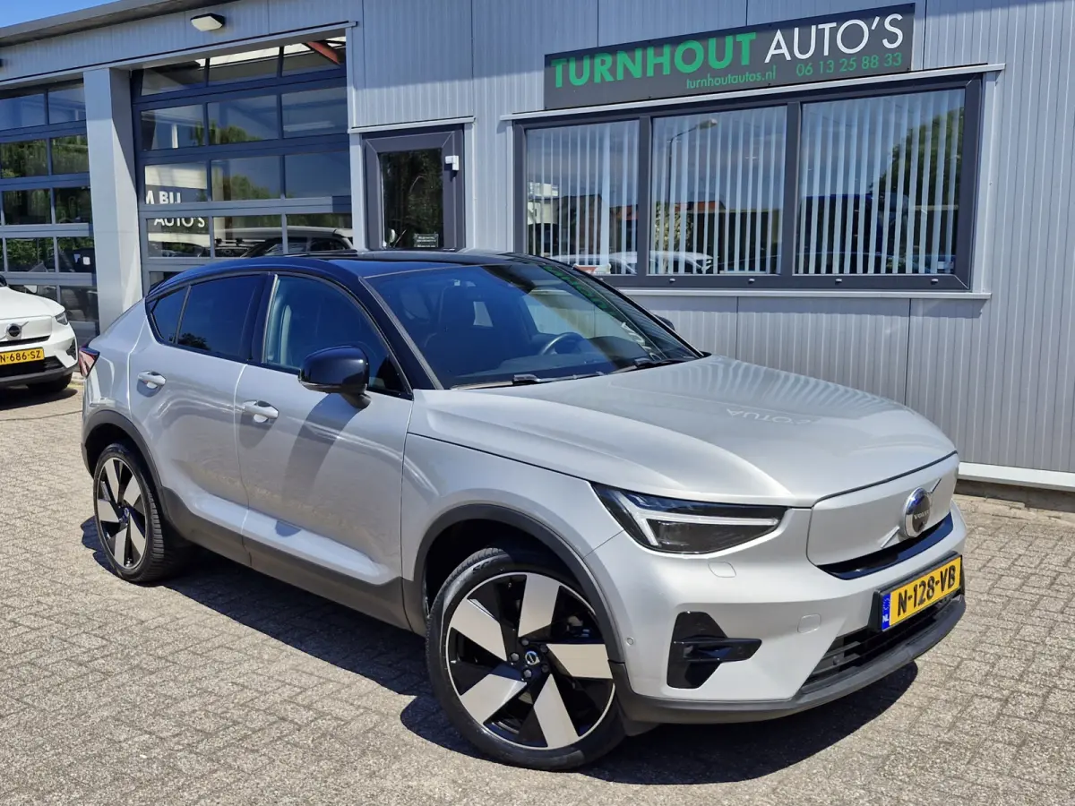 Volvo C40 leasen
