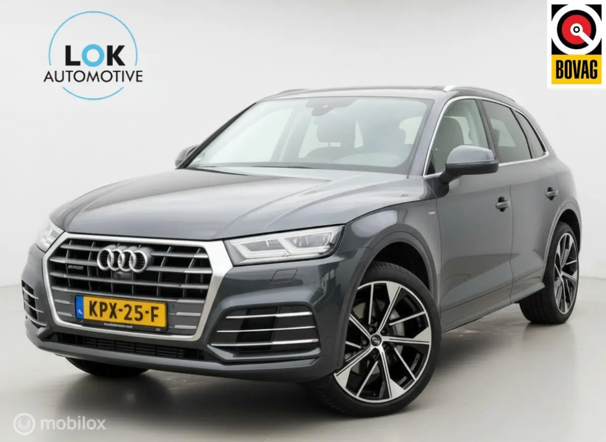 50 TFSI e quattro S edition PANO|HUD|360CAM|STOELKOELING|