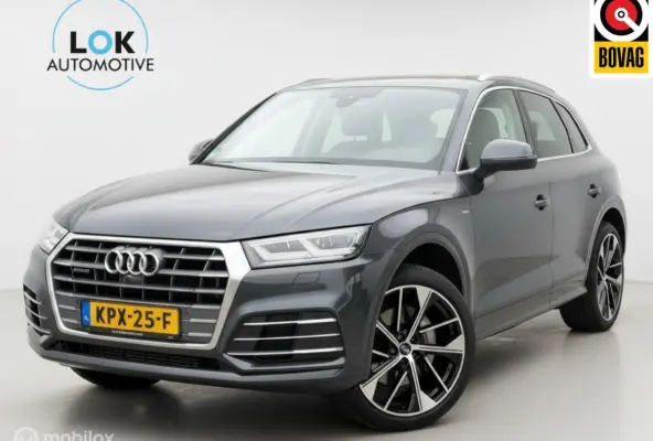 50 TFSI e quattro S edition PANO|HUD|360CAM|STOELKOELING|