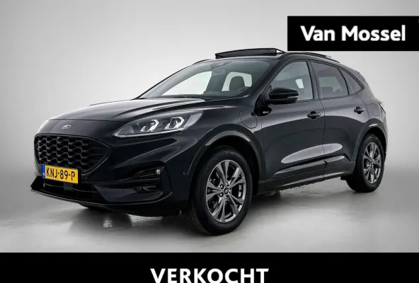 2.5 PHEV ST-Line X | Trekhaak afneembaar | Panoramadak | Adaptive Cruise Control | Head Up Display | Stoel- en Stuurverwarming