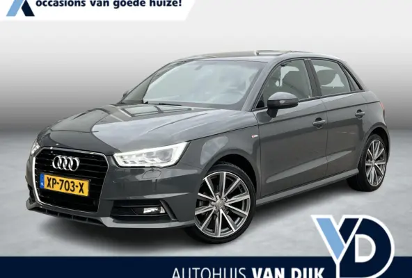 1.0 TFSI Advance Sport S-Line | NL Auto/1e Eig./Navi/Airco/Cruise/17"/PDC V+A