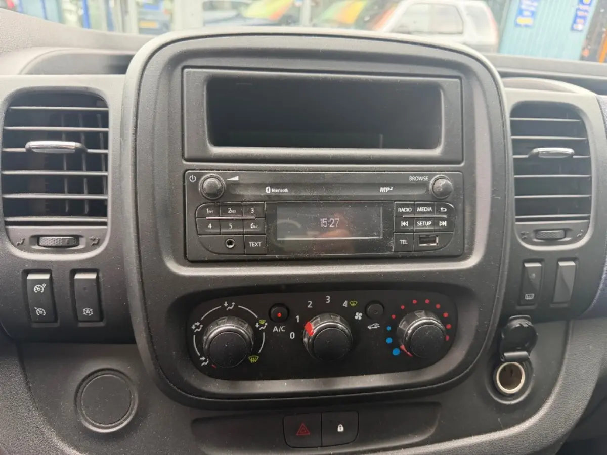1.6 CDTI L2H1 AIRCO DUBB-CABINE TREKHAAK, EXPORT.