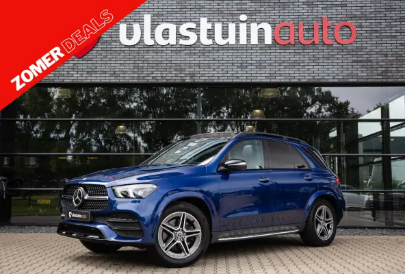 350 e 4MATIC AMG-line , Panoramadak, Burmester, Memory, Adap. cruise, Night Pakket