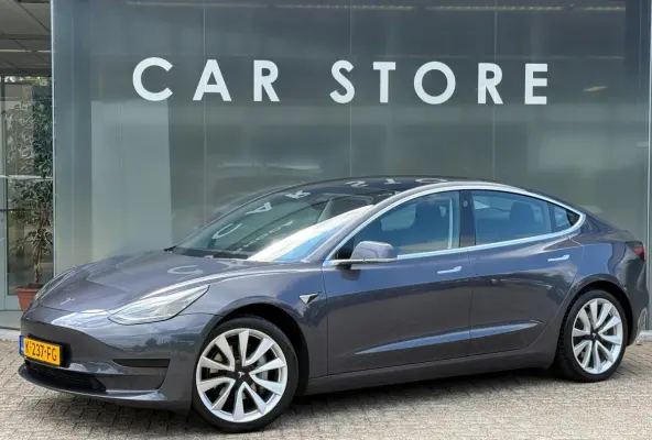 Standard RWD Plus 60 kWh 92% SOH AUTOPILOT 19INCH