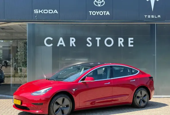 Standard RWD Plus 60 kWh 90% SOH Autopilot