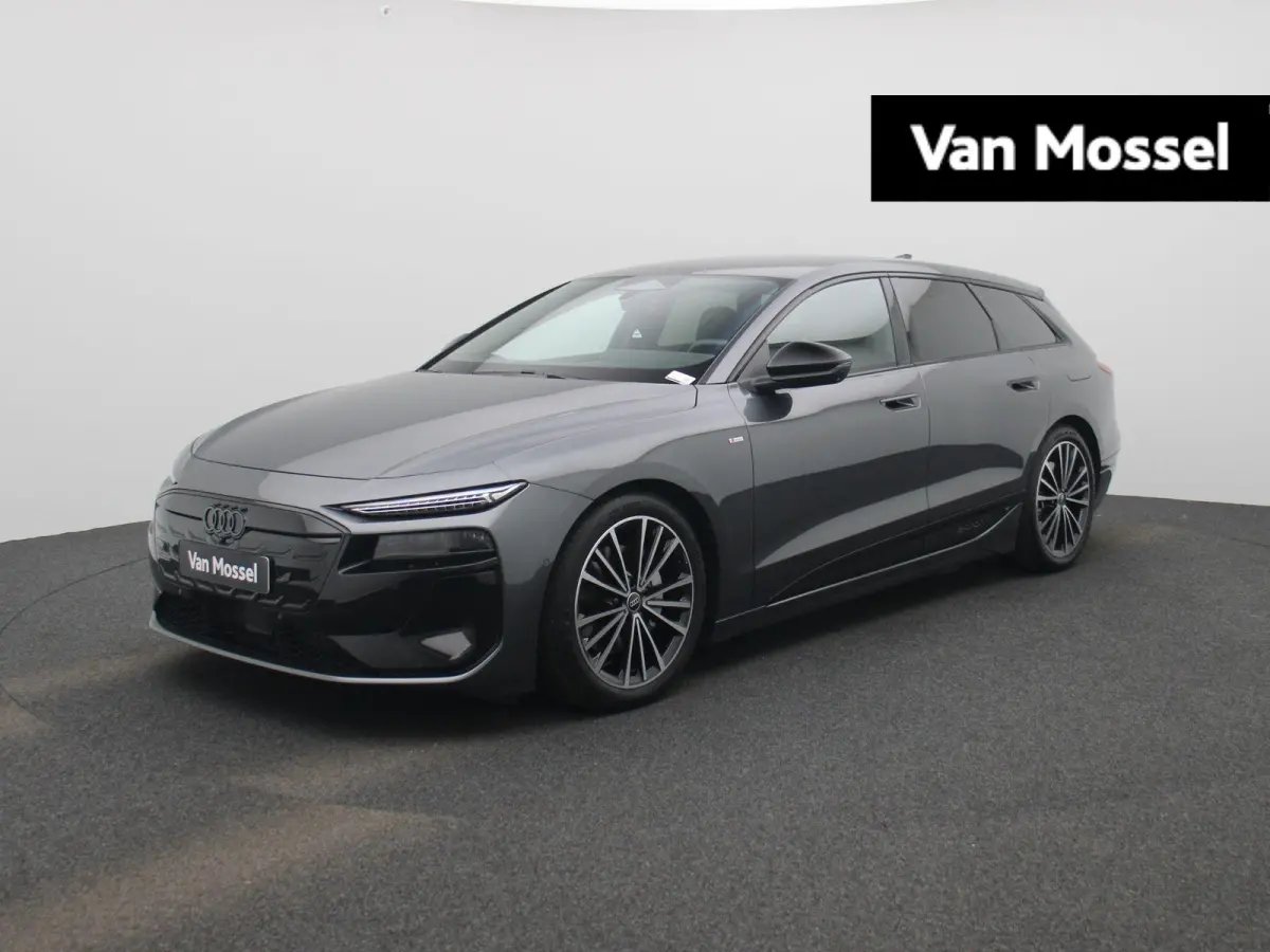 edition performance 100 kWh | Adaptive cruise control | Bang & Olufsen sound system | Luchtvering | 360 graden camera | Verwarmbaar stuurwiel | Head-up display | Stoelverwarming voor & achte