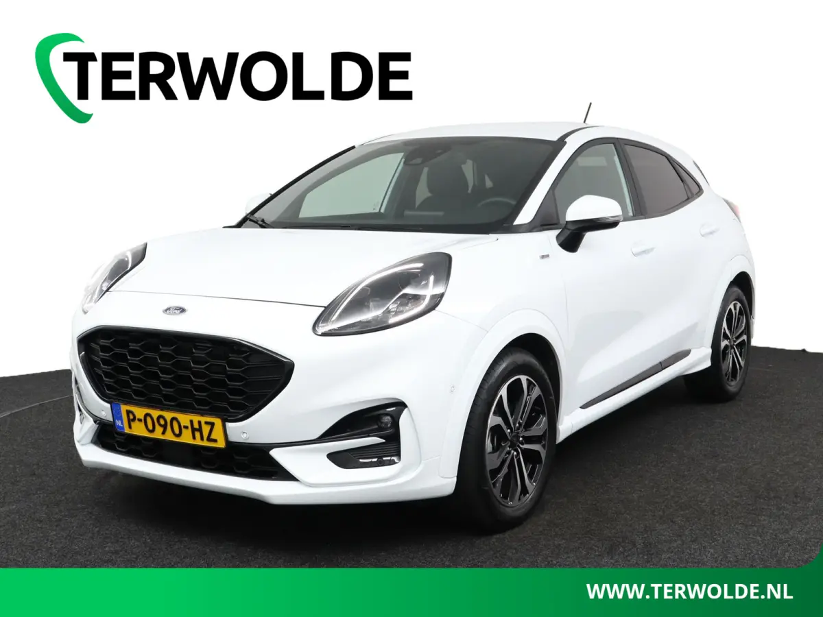 1.0 EcoBoost ST-Line | Trekhaak | Keyless Entry | CarPlay | Digitaal Dashboard |