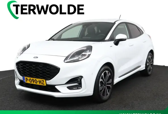 1.0 EcoBoost ST-Line | Trekhaak |