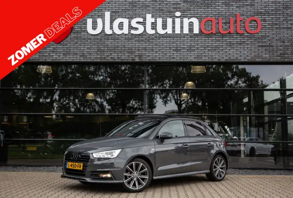 1.0 TFSI Sport Pro Line S , S-Line, Panoramadak, Stoelverwarming, Led