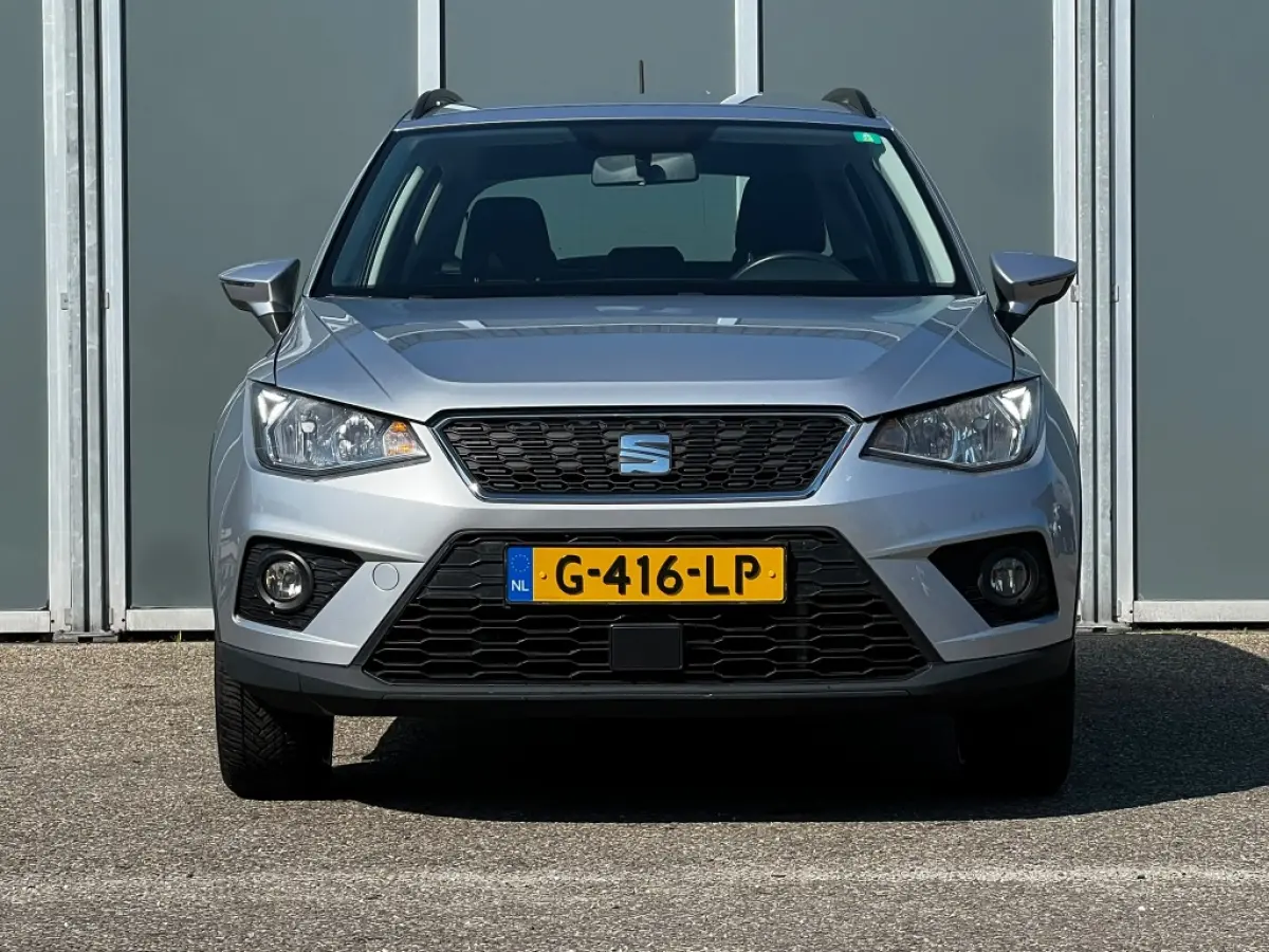 1.0TSI 115pk Style | LED | Cruise | Trekhaak | Carplay