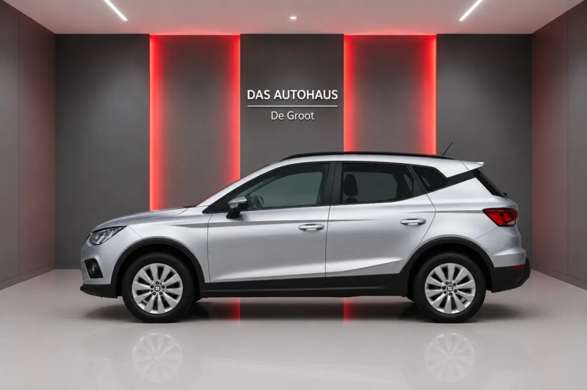 1.0TSI 115pk Style | LED | Cruise | Trekhaak | Carplay