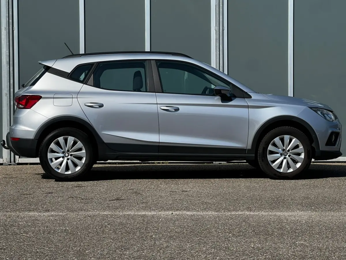 1.0TSI 115pk Style | LED | Cruise | Trekhaak | Carplay